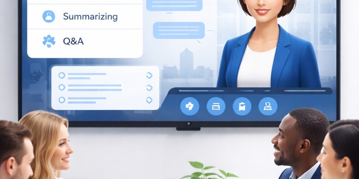 AI Meeting Assistant Market To Witness Impressive Global Growth In Production-Consumption Ratio Through 2033|Grand View 