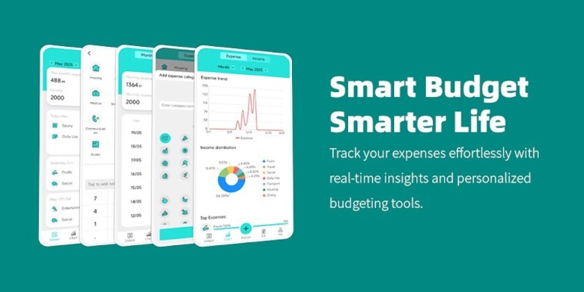 SmartExpense: A Next-Generation Expense Manager That Thinks for You