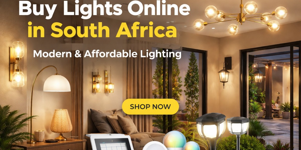 Buy Lights Online in South Africa