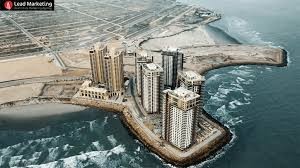 Emaar Oceanfront Karachi Projects ...