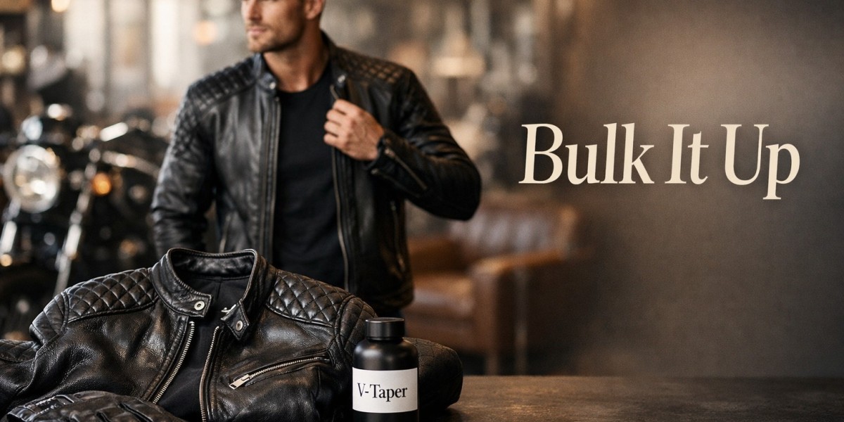 Quilted Shoulders: The Moto Detail That Adds Bulk (In a Good Way)