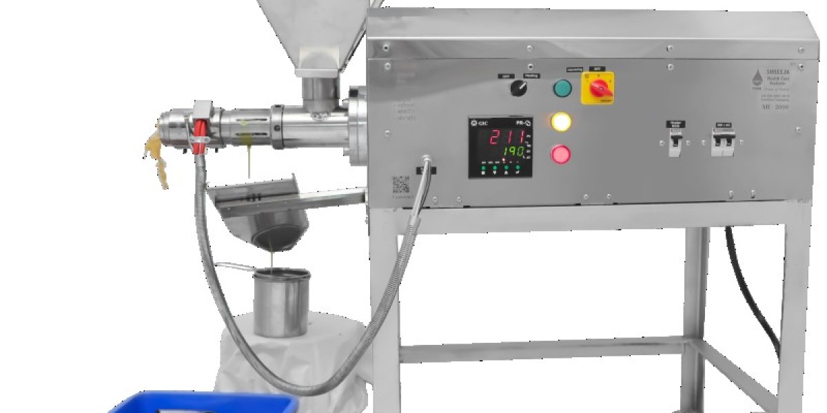 Complete Guide to Choosing the Right Oil Making Machine for Home