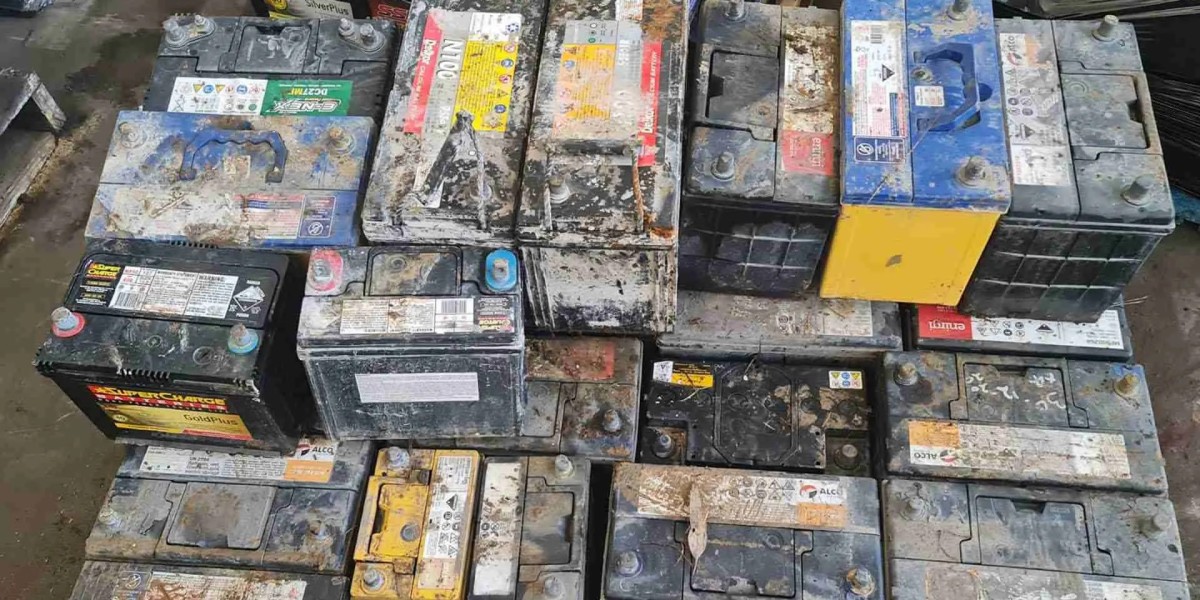 Car Battery Disposal: Safe and Responsible Practices