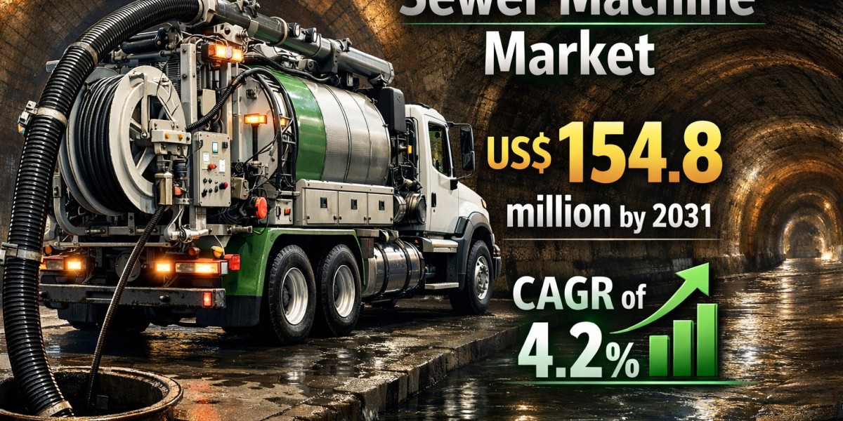 Sewer Machine Market Drivers and Strategic Growth Indicators
