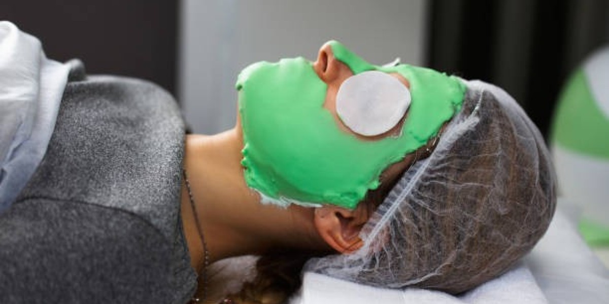 Green Peel Treatment in Dubai: Recovery Timeline