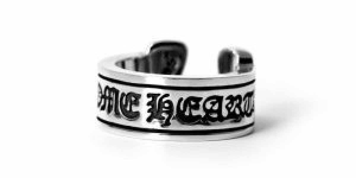 Chrome Hearts Rings and Jewelry: The Ultimate Symbol of Luxury Street Fashion