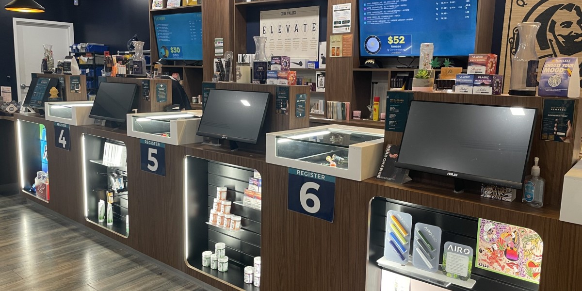 Cannabis Dispensary Store in O’Fallon MO Guide