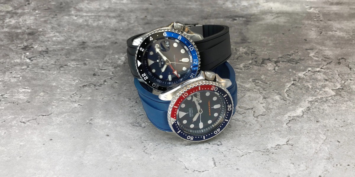 Rubber Watch Strap for Seiko SKX: The Upgrade Your Diver Deserves