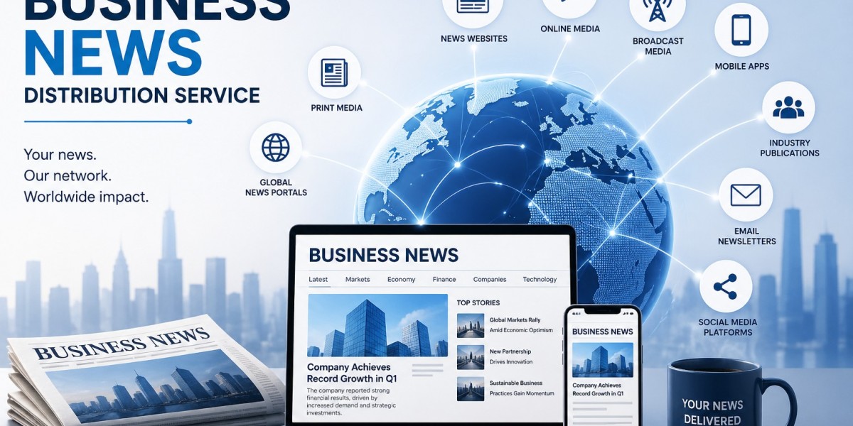 News Distribution Service to Amplify Your Press Coverage