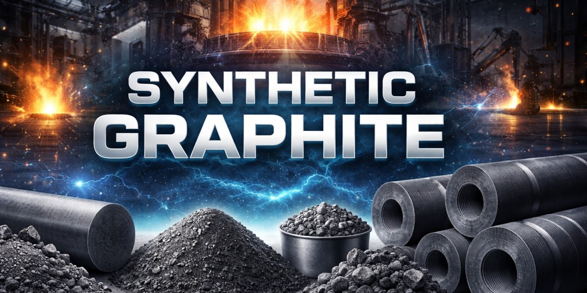Synthetic Graphite Market Trends and Growth Outlook by 2031