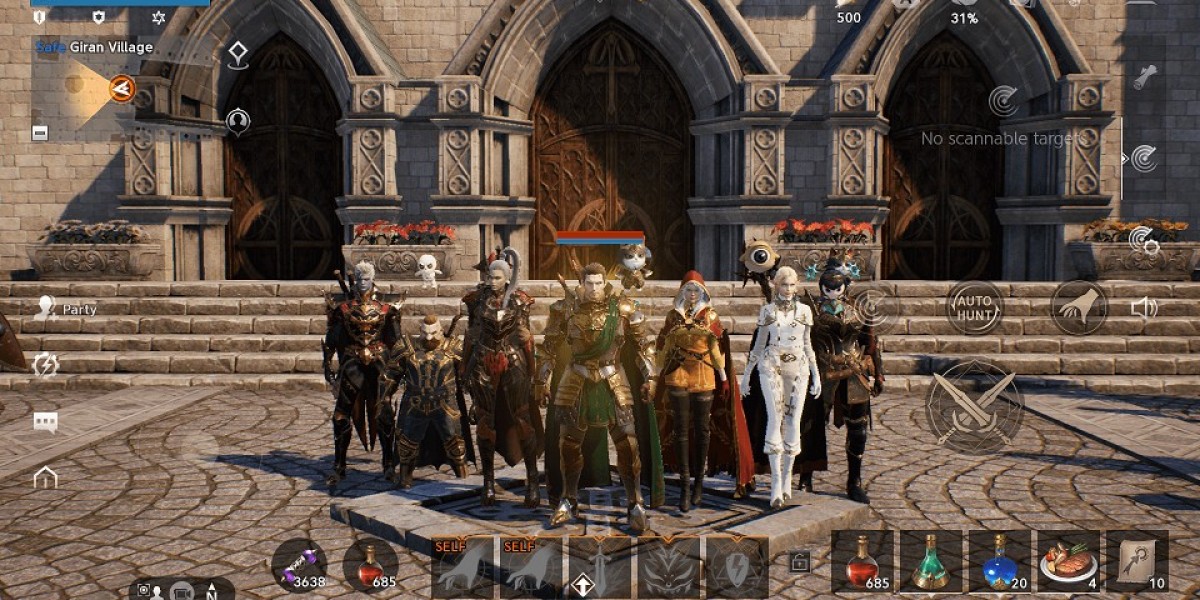 MMOexp Lineage 2M: Abyssal Knight’s Legacy - The Shadowbrand Blade