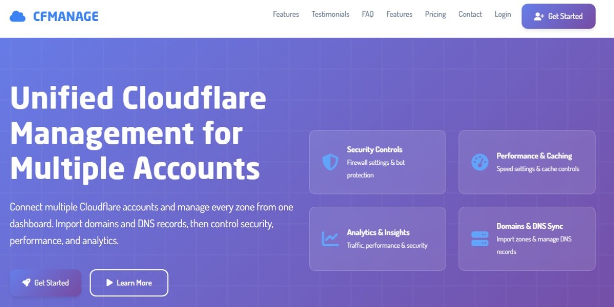 How to Manage Multiple Cloudflare Accounts Efficiently (Step-by-Step)