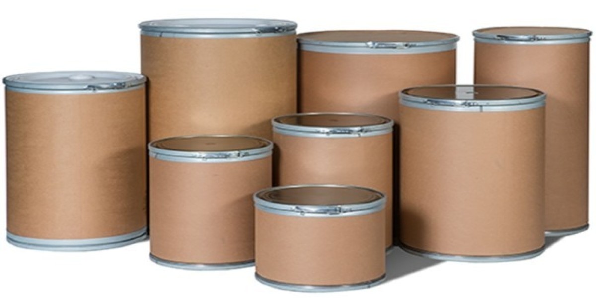 Fiber Drums Market 2026 | Current and Future Demand, Analysis, Growth and Forecast By 2036