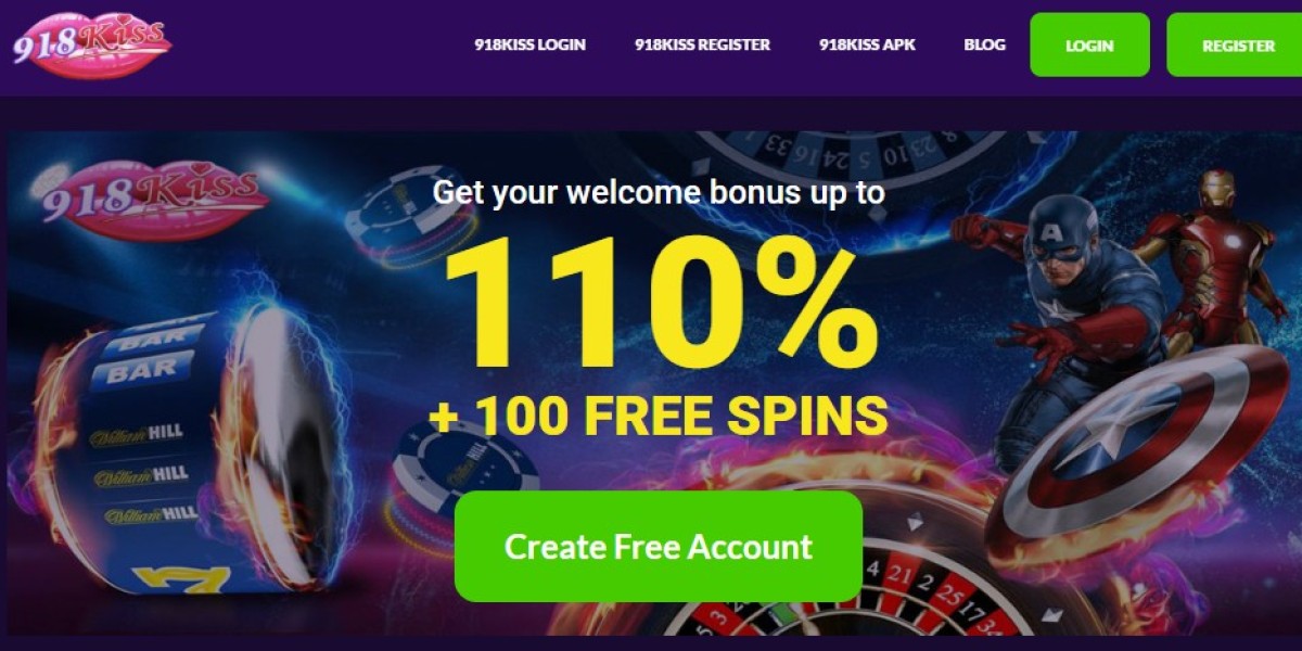 918 Kiss Online Gaming: A Beginner-Friendly Overview