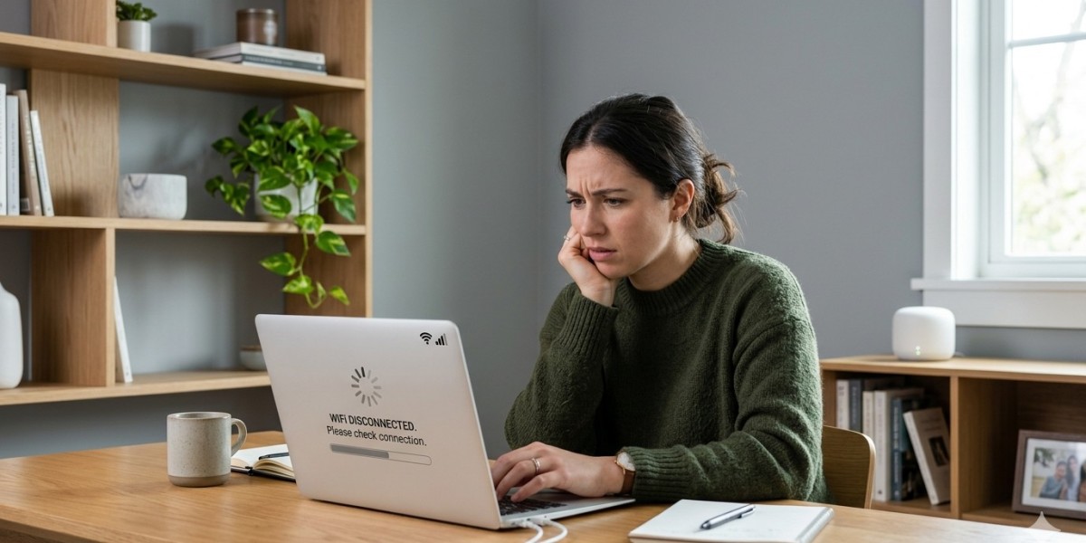 WiFi Keeps Disconnecting? Here’s Why