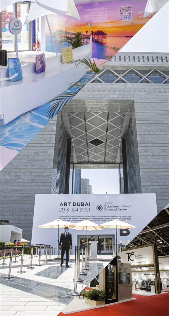 Museography, Expo 2020 & Interior Fitout Solutions | Electra