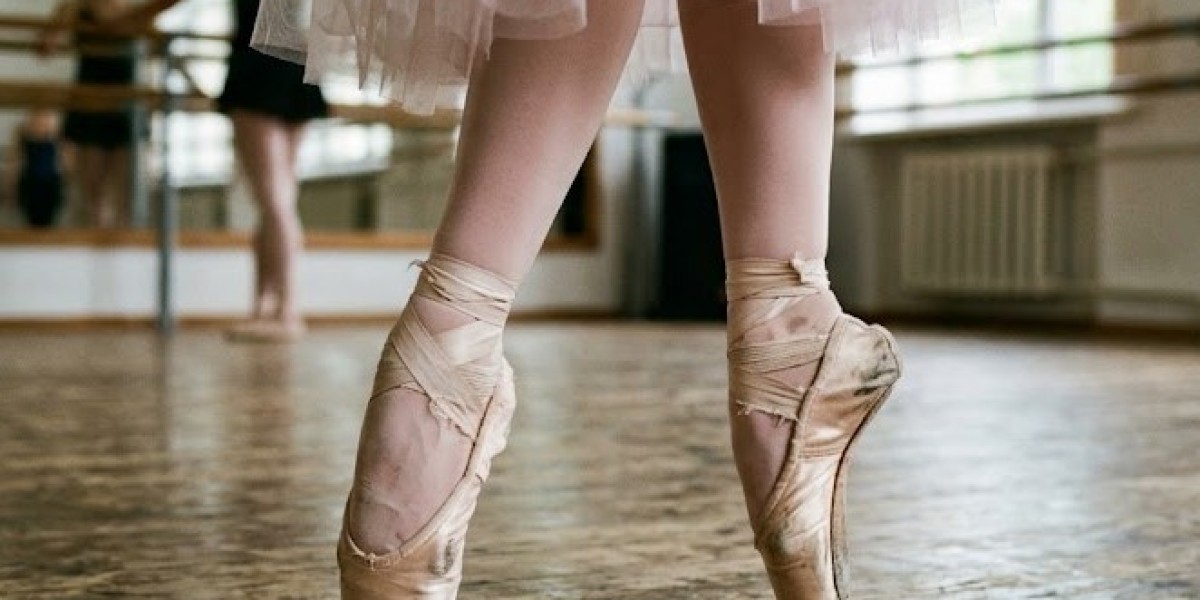 Ballet Pointe Shoes Market Growth, Trends & Forecast to 2036