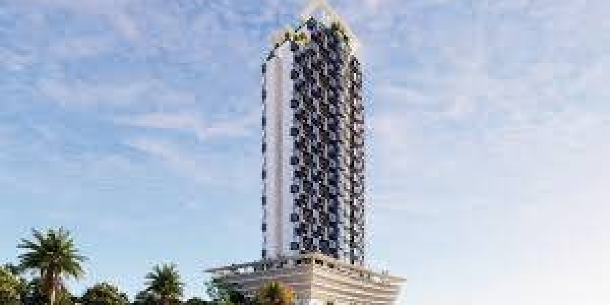 Saima Marina Residence in Dubai, UAE – A Comfortable Choice for Modern Living