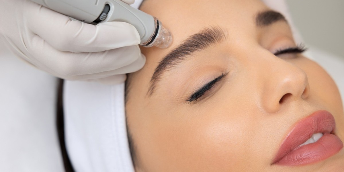 Transform Your Skin with Hydrafacial Islamabad