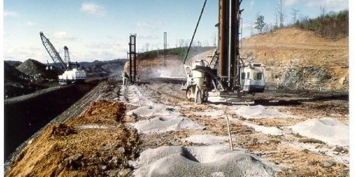 Driving Efficiency in Mining: The Role of Modern Explosives and Blasting Systems