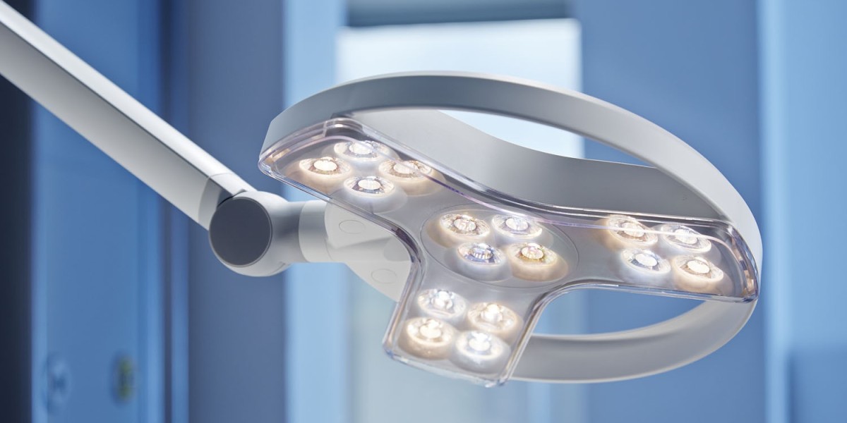 “Japan Medical Lighting Market: Innovations Driving Clinical Precision”