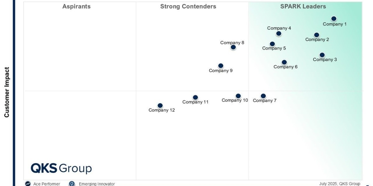 How SPARK Matrix™ Evaluates the Best ABM Platforms for B2B Growth