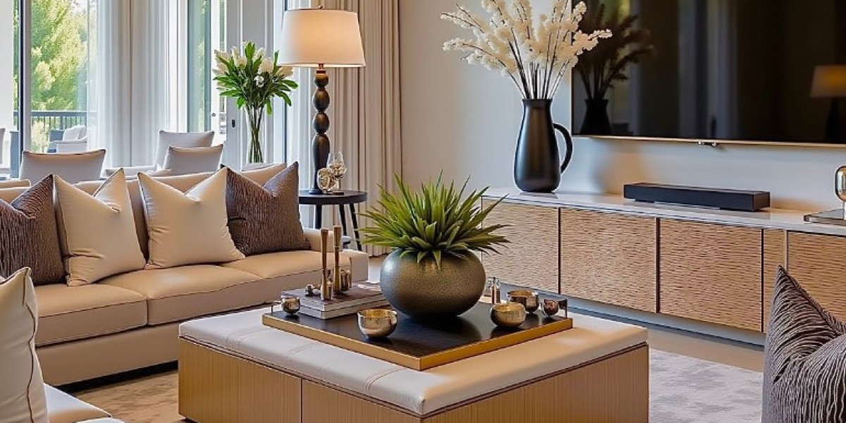 Crafting Refined Atmospheres Through Contemporary Design Principles