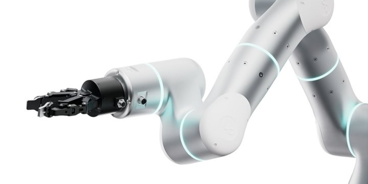 Adaptive Robot Market: Transforming the Future of Smart Automation