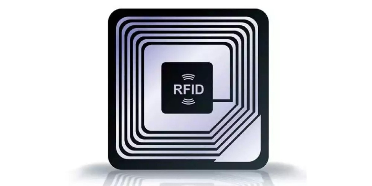Smart, Secure, Scalable: The Expanding Role of RFID Chips in a Connected World