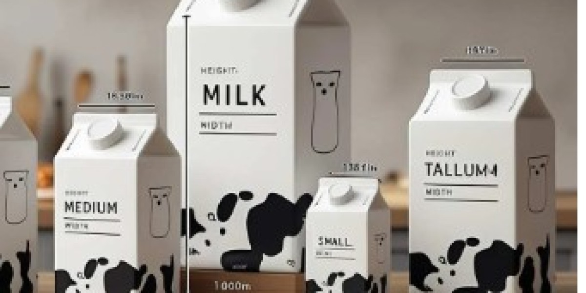 Understanding Milk Carton Sizes for Better Packaging Solutions