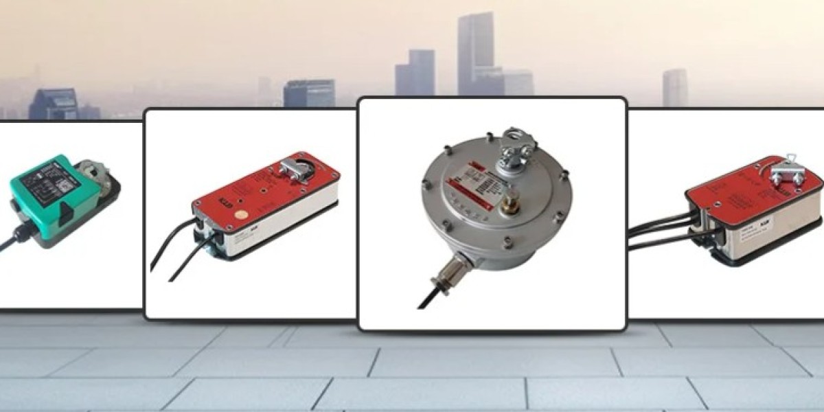 The development and prospects of China actuator factory contact