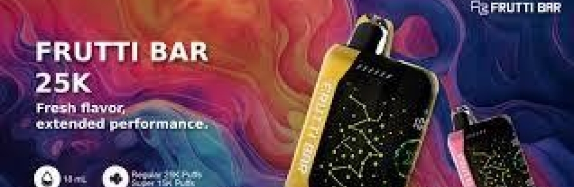 Fruity Bar Vape Flavors
