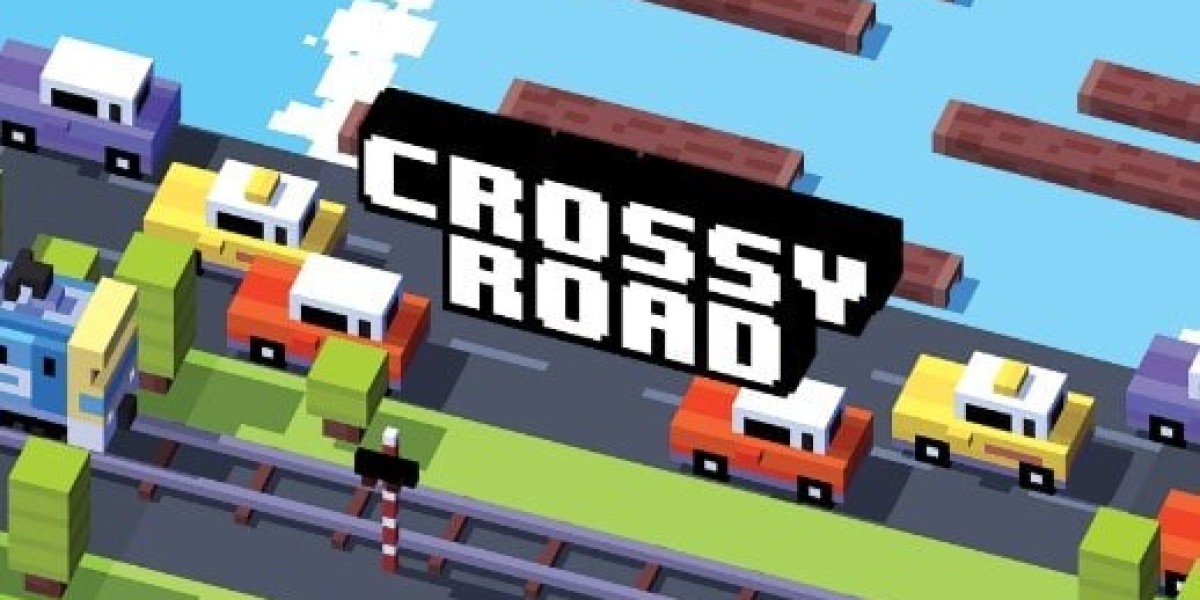 Who is the King of Crossy Road?