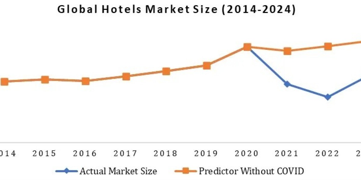 Hotels Market Share, Business Strategies and Growth Forecast 2025–2032
