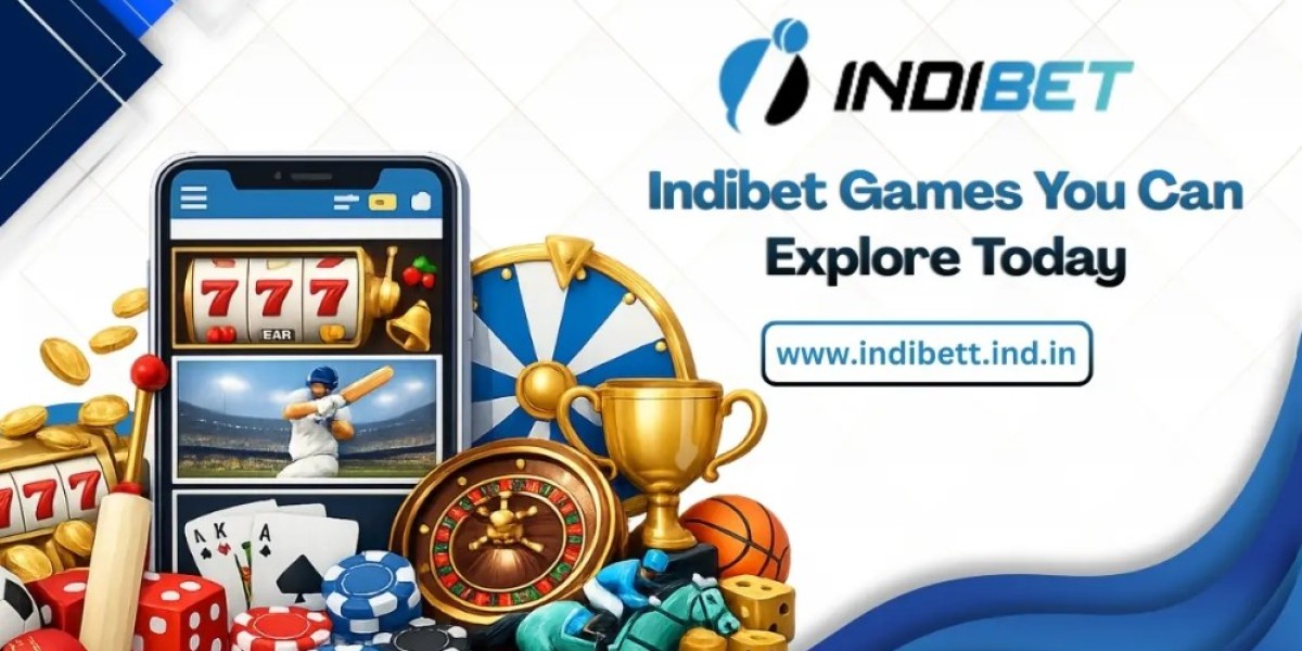 Indibet Games You Can Explore Today