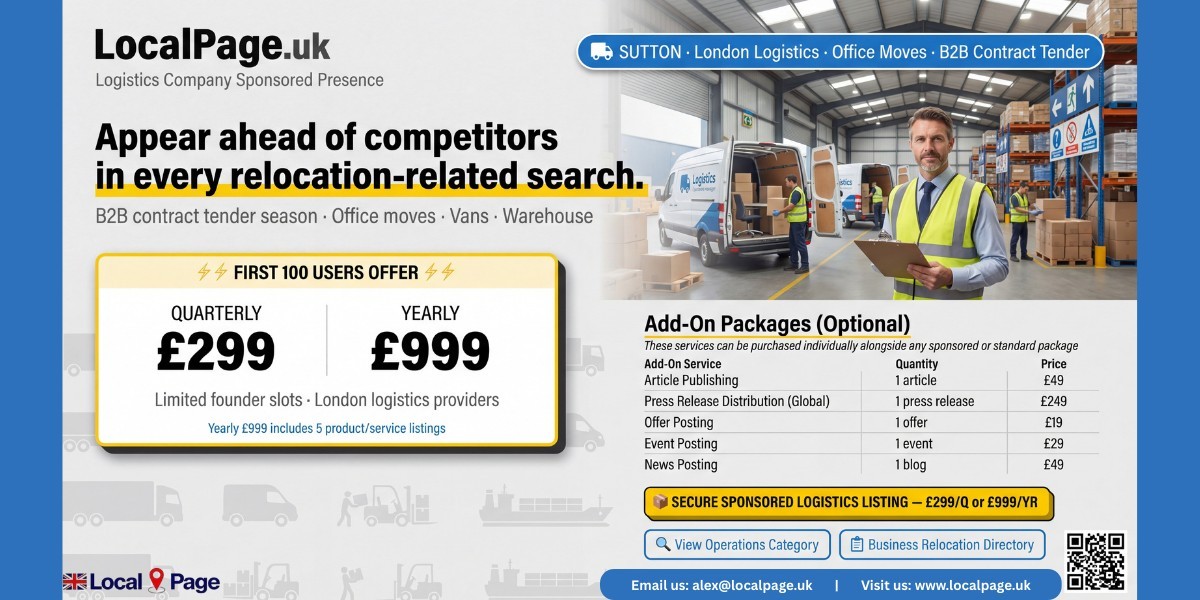 Business Directory in UK for Higher Search Rankings