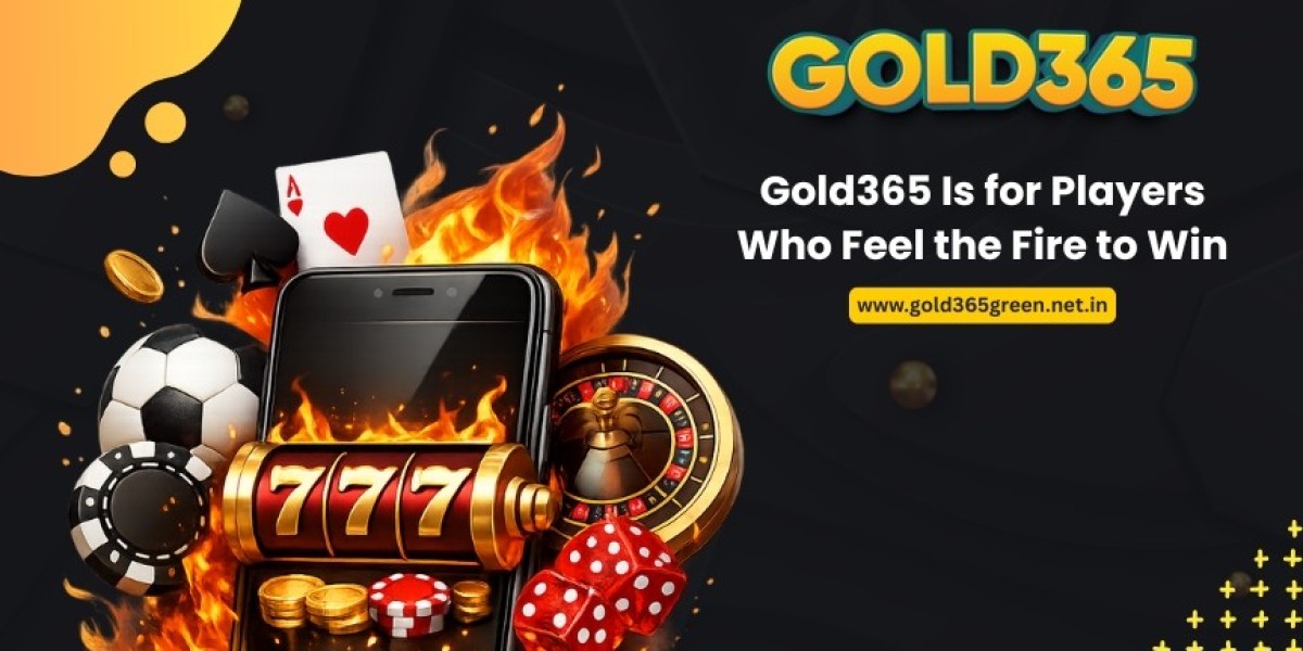 Gold365 Login Guide: Platform for Players Who Aim for Big Wins