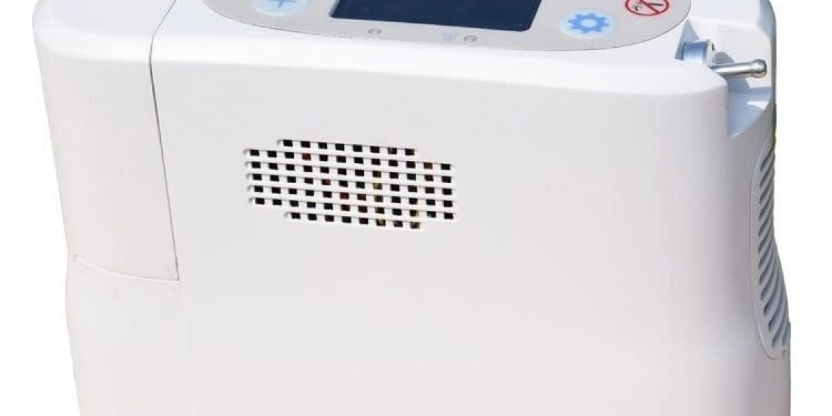 Medical Oxygen Concentrators Market to Reach US$ 7.1 Billion by 2034