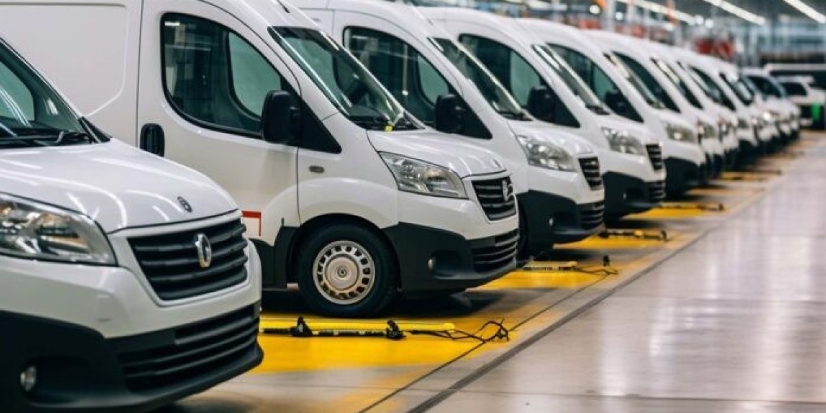 Commercial Vehicles Market Analysis: Opportunities in Logistics and Infrastructure