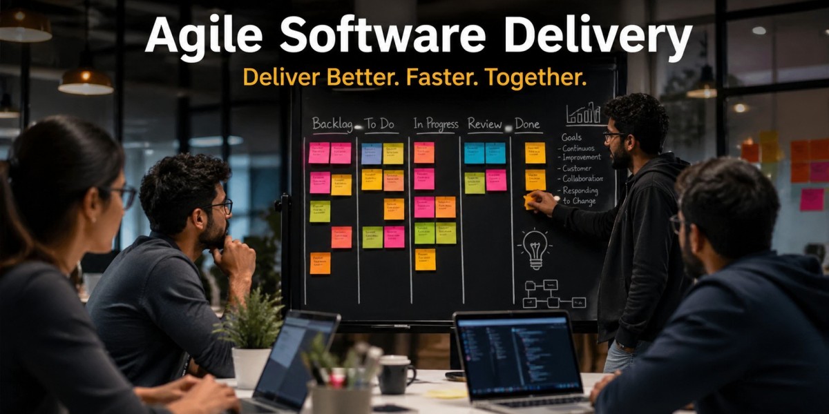 Agile Software Delivery ?