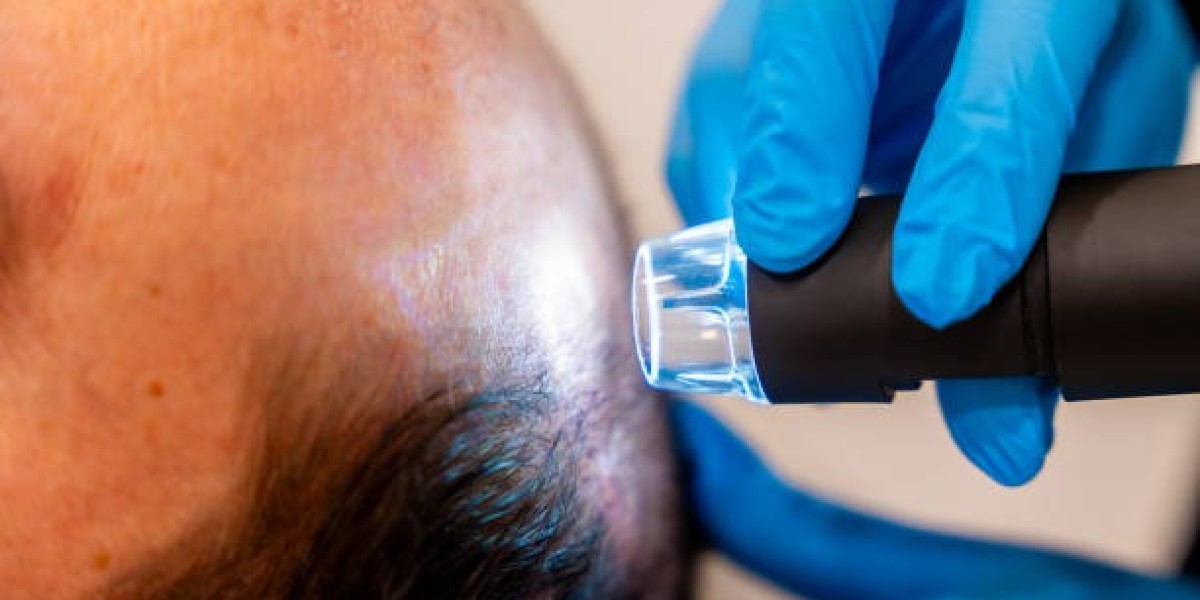 Natural Hair Confidence with Scalp Micropigmentation Treatment in Islamabad