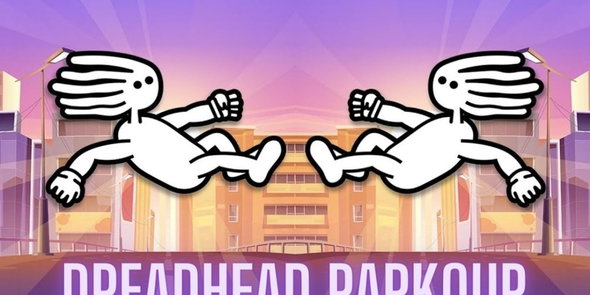 Swinging into Action: Your Guide to Mastering Dreadhead Parkour
