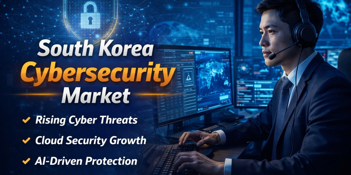South Korea Cybersecurity Market Outlook 2026–2034: Industry to Reach USD 12.6 Billion Driven by AI Security and Rising 