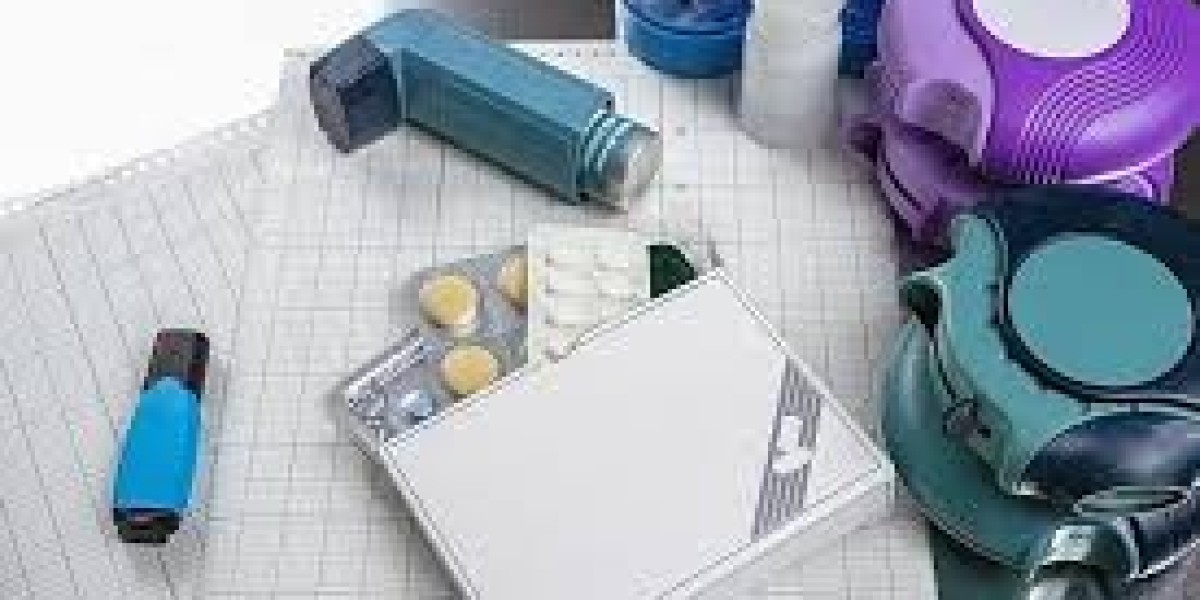 Asthma Inhaler Helper Tool