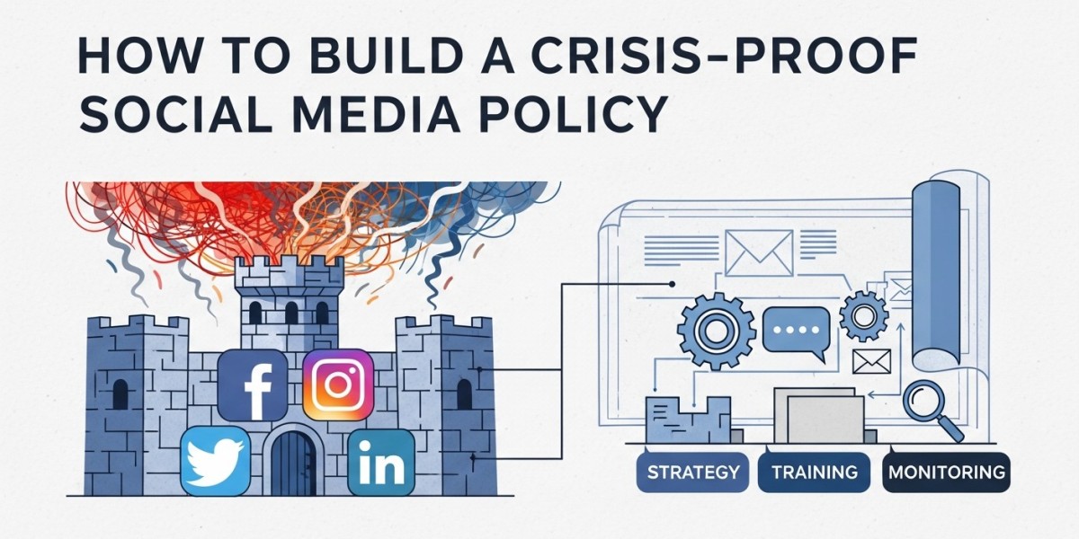 How to Build a Crisis-Proof Social Media Policy