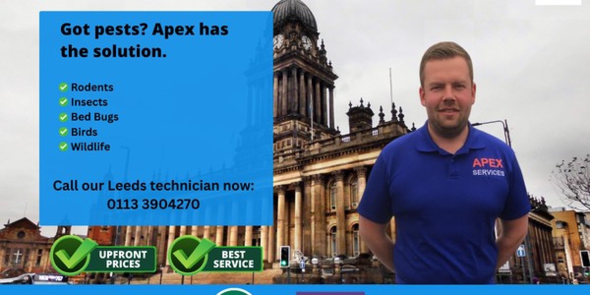 24 Hour Pest Control Leeds for Emergency Situations