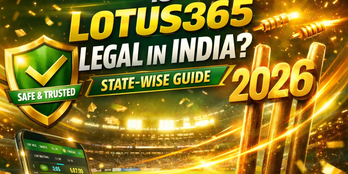 Is Lotus365 Legal in India? State-Wise Guide