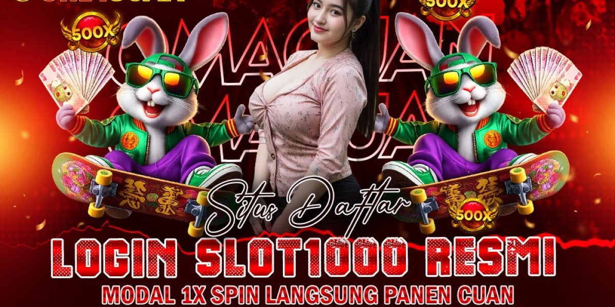 OMACUAN: Situs Slot1000 dengan Proses Login Cepat dan Peluang Jackpot