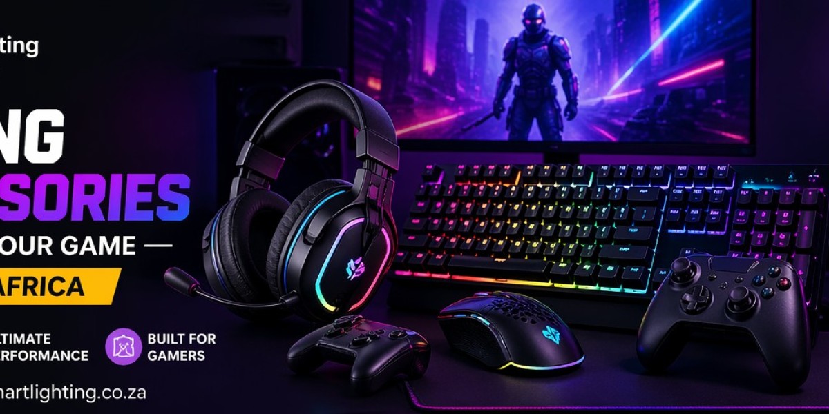 Gaming Accessories | South Africa