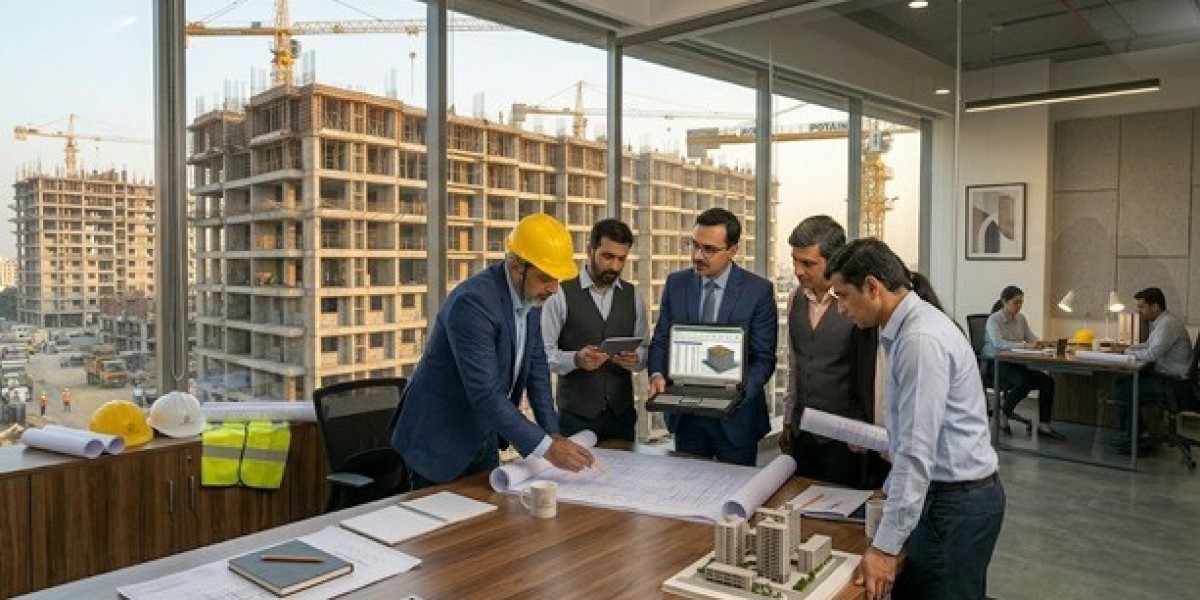 PMC Consultants for Construction Management: Driving Project Excellence
